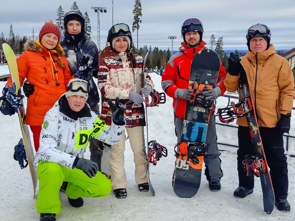 Поездка на Всесезонный курорт Игора